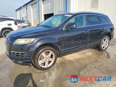 2015 AUDI Q7 TDI PREMIUM PLUS WA1LMAFE4FD025280 - główne zdjęcie licytacji z USA - miniatura