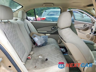 Zdjęcie 10 z 12 samochodu: 2005 CHEVROLET MALIBU LS VIN:1G1ZT52825F226147 - miniatura