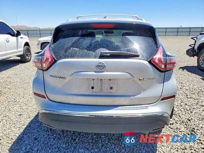 Zdjęcie 6 z 14 samochodu: 2015 NISSAN MURANO SL VIN:5N1AZ2MH6FN289429 - miniatura