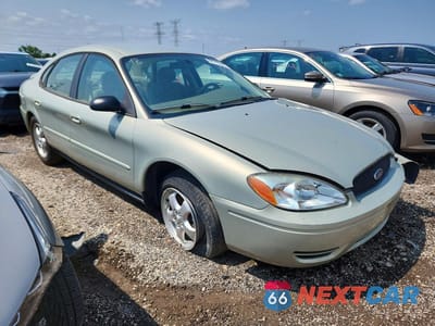 Czwarte zdjęcie samochodu z boku: 2005 FORD TAURUS SE VIN:1FAFP53295A204318 - miniatura