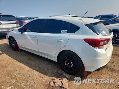 Drugie zdjęcie samochodu z przodu: 2022 SUBARU IMPREZA VIN:4S3GTAB6XN3702328 - miniatura