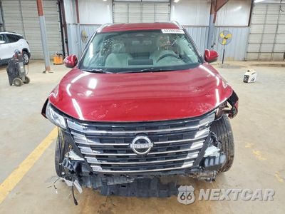 Piąte zdjęcie samochodu w środku: 2026 NISSAN ROGUE SL VIN:5N1BT3CBXTC695598 - miniatura