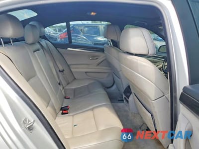 Zdjęcie 10 z 12 samochodu: 2012 BMW 550 I VIN:WBAFR9C58CDV58409 - miniatura