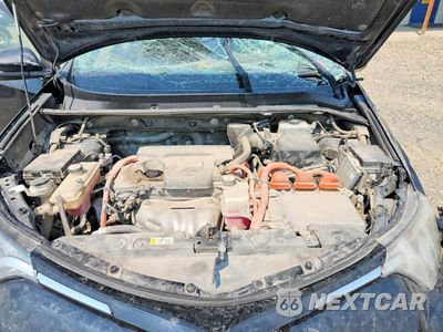 Zdjęcie 11 z 12 samochodu: 2018 TOYOTA RAV4 HYBRID LE VIN:JTMRJREV7JD257003 - miniatura