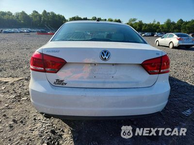 Zdjęcie 6 z 12 samochodu: 2012 VOLKSWAGEN PASSAT SE VIN:1VWBP7A36CC076117 - miniatura