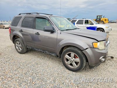 Czwarte zdjęcie samochodu z boku: 2009 FORD ESCAPE XLT VIN:1FMCU03GX9KA14799 - miniatura