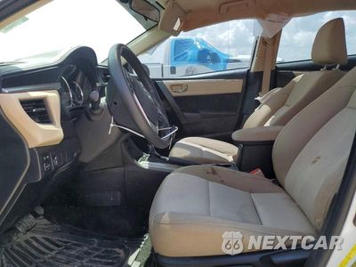 Zdjęcie 7 z 12 samochodu: 2016 TOYOTA COROLLA LE VIN:5YFBURHE9GP563842 - miniatura