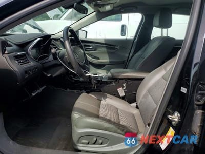 Zdjęcie 7 z 12 samochodu: 2018 CHEVROLET IMPALA LS VIN:2G11X5S39J9147177 - miniatura