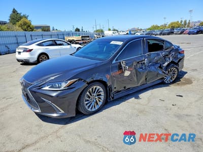 2019 LEXUS ES 300H 58AB21B19KU002280 - główne zdjęcie licytacji z USA - miniatura