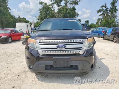 Piąte zdjęcie samochodu w środku: 2013 FORD EXPLORER XLT VIN:1FM5K8D87DGC13258 - miniatura