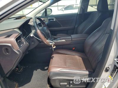 Zdjęcie 7 z 14 samochodu: 2017 LEXUS RX 350 BASE VIN:2T2BZMCA0HC058035 - miniatura