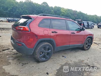 Trzecie zdjęcie samochodu z tyłu: 2017 JEEP CHEROKEE SPORT VIN:1C4PJLAB3HW668378 - miniatura