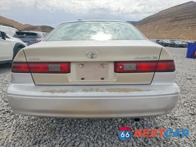 Zdjęcie 6 z 12 samochodu: 1999 TOYOTA CAMRY XLE VIN:JT2BG28K8X0284101 - miniatura