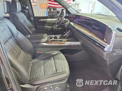 Zdjęcie 13 z 14 samochodu: 2025 CADILLAC ESCALADE ESV SPORT PLATINUM VIN:1GYS9RRL4SR331561 - miniatura