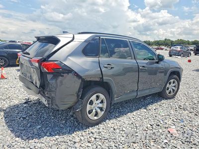 Trzecie zdjęcie samochodu z tyłu: 2019 TOYOTA RAV4 LE VIN:2T3H1RFVXKC027147 - miniatura