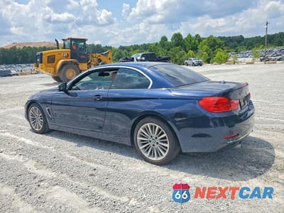 Drugie zdjęcie samochodu z przodu: 2015 BMW 435 I VIN:WBA3T3C54FP939629 - miniatura