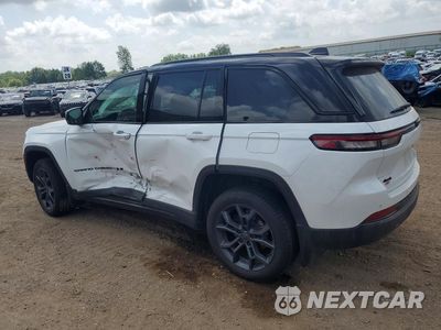 Drugie zdjęcie samochodu z przodu: 2025 JEEP GRAND CHEROKEE LIMITED VIN:1C4RJHBG8S8791573 - miniatura
