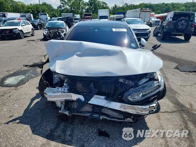Piąte zdjęcie samochodu w środku: 2019 HONDA ACCORD LX VIN:1HGCV1F13KA022464 - miniatura