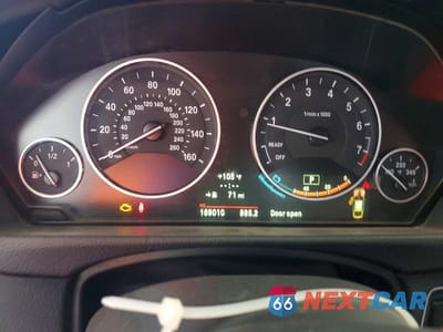 Zdjęcie 9 z 12 samochodu: 2014 BMW 328 XIGT VIN:WBA3X5C53ED556202 - miniatura