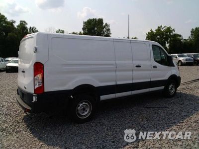 Trzecie zdjęcie samochodu z tyłu: 2023 FORD TRANSIT T-250 VIN:1FTBR1Y89PKA69976 - miniatura