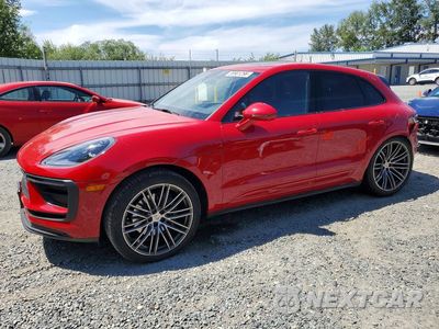 2023 PORSCHE MACAN BASE WP1AA2A54PLB04070 - główne zdjęcie licytacji z USA - miniatura