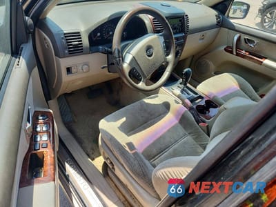 Zdjęcie 8 z 13 samochodu: 2004 KIA SORENTO LX VIN:KNDJC733645182161 - miniatura