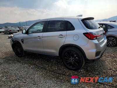 Drugie zdjęcie samochodu z przodu: 2026 MITSUBISHI OUTLANDER SPORT S/SE VIN:JA4ARUAU5TU011716 - miniatura