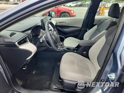 Zdjęcie 7 z 12 samochodu: 2022 TOYOTA COROLLA LE VIN:5YFEPMAE3NP299144 - miniatura