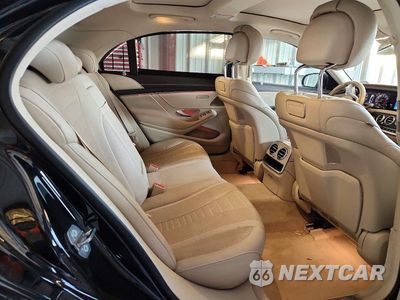 Zdjęcie 10 z 12 samochodu: 2019 MERCEDES-BENZ S 560 VIN:WDDUG8DB1KA454834 - miniatura