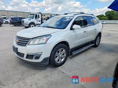 2014 CHEVROLET TRAVERSE LT 1GNKRHKDXEJ289362 - główne zdjęcie licytacji z USA - miniatura