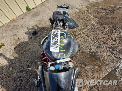 Piąte zdjęcie samochodu w środku: 2022 KAWASAKI EX400HNFAN VIN:4B9BB125XNE031094 - miniatura
