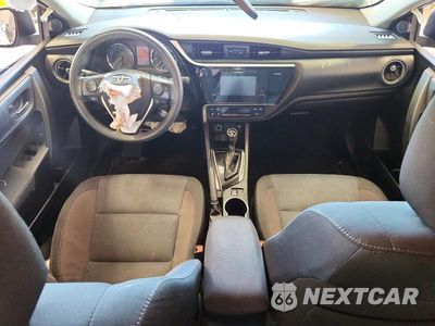 Zdjęcie 8 z 13 samochodu: 2017 TOYOTA COROLLA LE VIN:2T1BURHE5HC798420 - miniatura