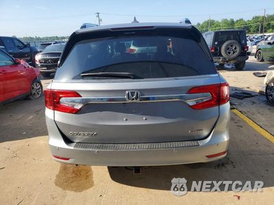 Zdjęcie 6 z 13 samochodu: 2020 HONDA ODYSSEY ELITE VIN:5FNRL6H96LB031067 - miniatura