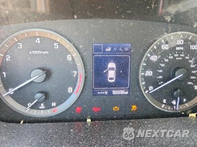 Zdjęcie 9 z 13 samochodu: 2017 HYUNDAI SONATA SPORT VIN:5NPE34AF2HH437486 - miniatura