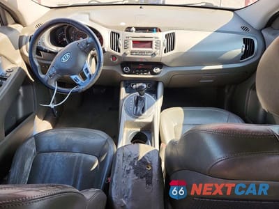 Zdjęcie 8 z 13 samochodu: 2011 KIA SPORTAGE EX VIN:KNDPC3A21B7072195 - miniatura