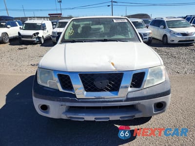 Piąte zdjęcie samochodu w środku: 2013 NISSAN FRONTIER S VIN:1N6BD0CT2DN717699 - miniatura