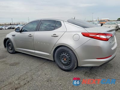 Drugie zdjęcie samochodu z przodu: 2012 KIA OPTIMA HYBRID VIN:KNAGM4AD5C5020731 - miniatura