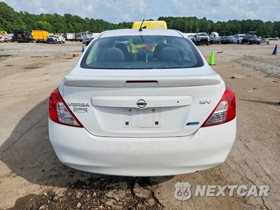Zdjęcie 6 z 12 samochodu: 2014 NISSAN VERSA 1.6 SV VIN:3N1CN7AP4EK455844 - miniatura
