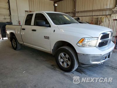 Czwarte zdjęcie samochodu z boku: 2019 RAM 1500 CLASSIC TRADESMAN VIN:1C6RR6FG5KS524117 - miniatura