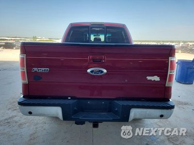 Zdjęcie 6 z 12 samochodu: 2013 FORD F150 SUPERCREW VIN:1FTFW1ET9DFB09593 - miniatura