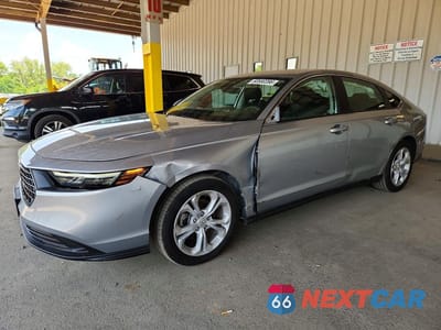 2024 HONDA ACCORD LX 1HGCY1F29RA033222 - główne zdjęcie licytacji z USA - miniatura