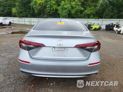 Zdjęcie 6 z 12 samochodu: 2025 HONDA CIVIC SPORT VIN:2HGFE2F52SH586503 - miniatura