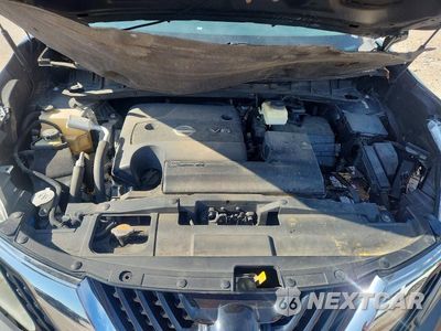 Zdjęcie 12 z 13 samochodu: 2018 NISSAN MURANO SL VIN:5N1AZ2MG0JN191187 - miniatura