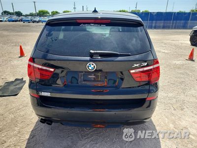 Zdjęcie 6 z 13 samochodu: 2013 BMW X3 XDRIVE28I VIN:5UXWX9C58D0D08817 - miniatura