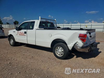 Drugie zdjęcie samochodu z przodu: 2013 FORD F150 SUPER CAB VIN:1FTFX1CF6DKF09385 - miniatura