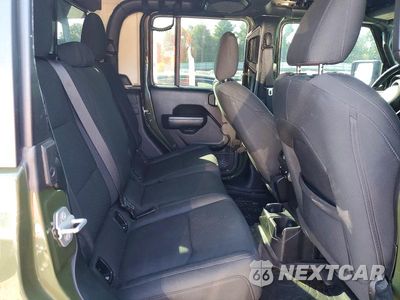 Zdjęcie 10 z 12 samochodu: 2022 JEEP GLADIATOR SPORT VIN:1C6HJTAG1NL101266 - miniatura
