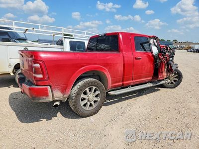 Trzecie zdjęcie samochodu z tyłu: 2019 RAM 2500 LONGHORN VIN:3C6UR5PL9KG691345 - miniatura