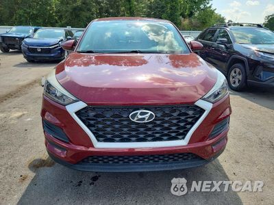 Piąte zdjęcie samochodu w środku: 2020 HYUNDAI TUCSON SE VIN:KM8J2CA41LU113675 - miniatura