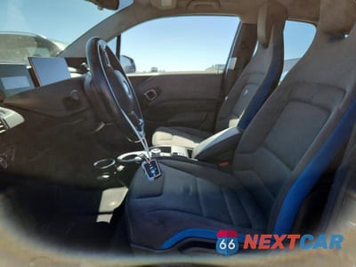 Zdjęcie 7 z 12 samochodu: 2017 BMW I3 REX VIN:WBY1Z8C55HV890136 - miniatura