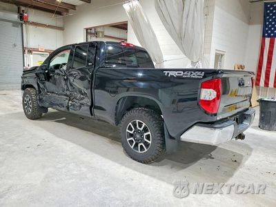 Drugie zdjęcie samochodu z przodu: 2021 TOYOTA TUNDRA SR5 VIN:5TFUY5F12MX018892 - miniatura
